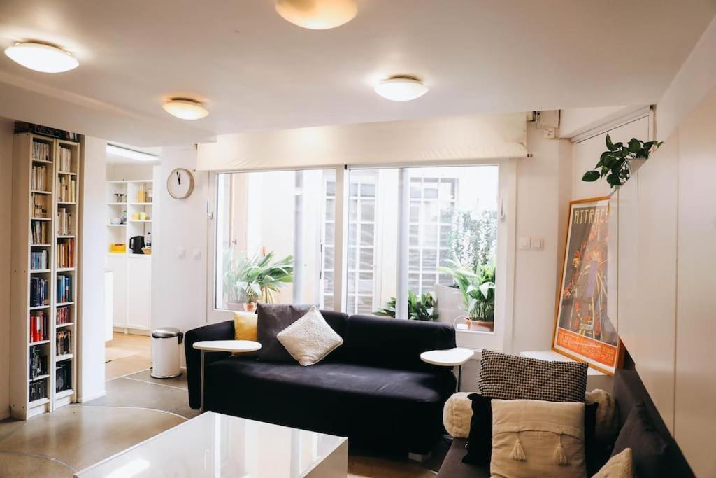 Cocon Au Coeur De Toulouse Apartment Bagian luar foto
