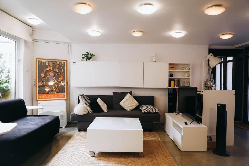 Cocon Au Coeur De Toulouse Apartment Bagian luar foto