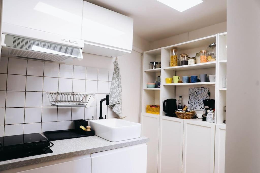 Cocon Au Coeur De Toulouse Apartment Bagian luar foto