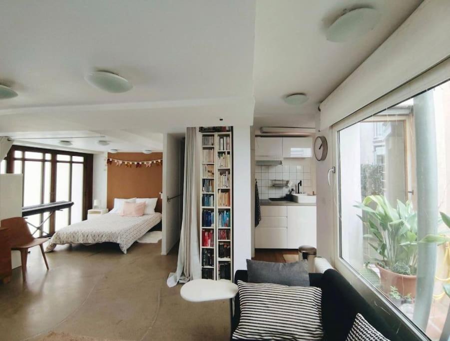 Cocon Au Coeur De Toulouse Apartment Bagian luar foto