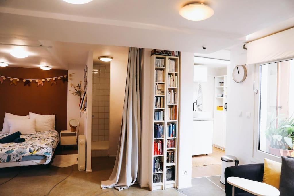 Cocon Au Coeur De Toulouse Apartment Bagian luar foto