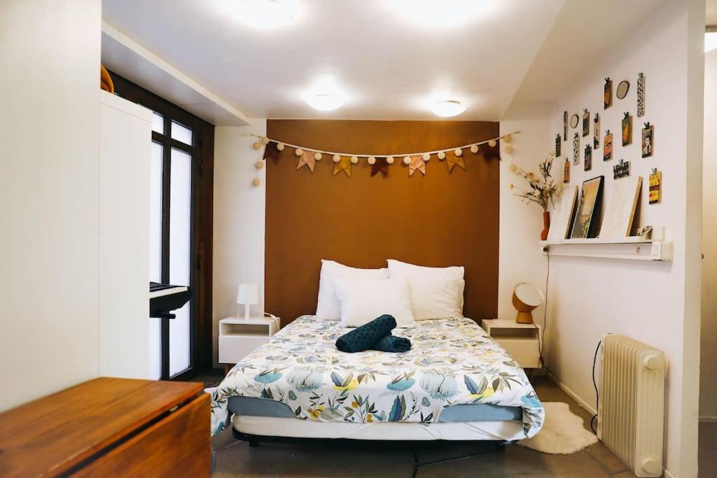 Cocon Au Coeur De Toulouse Apartment Bagian luar foto