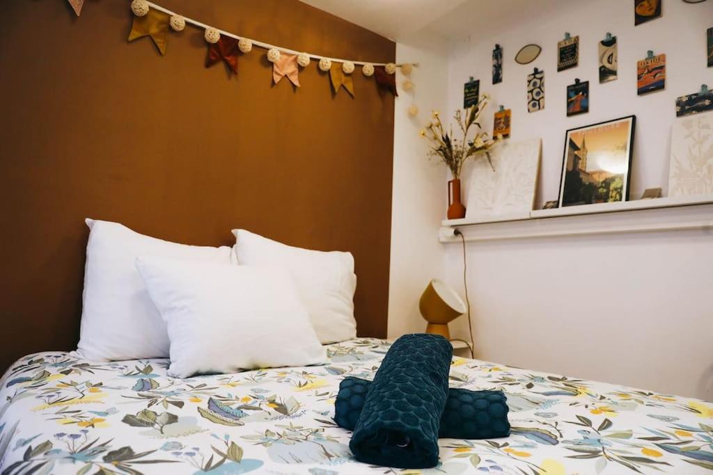 Cocon Au Coeur De Toulouse Apartment Bagian luar foto
