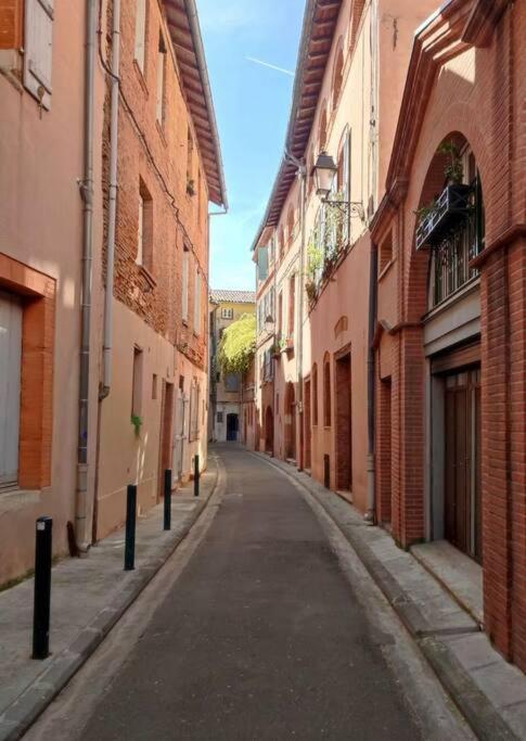 Cocon Au Coeur De Toulouse Apartment Bagian luar foto